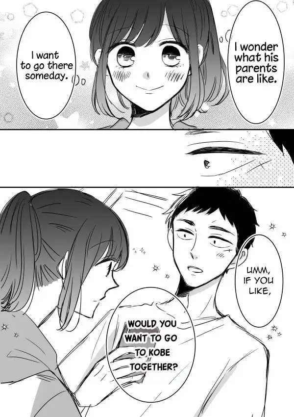 Kijima-san to Yamada-san Chapter 10 34